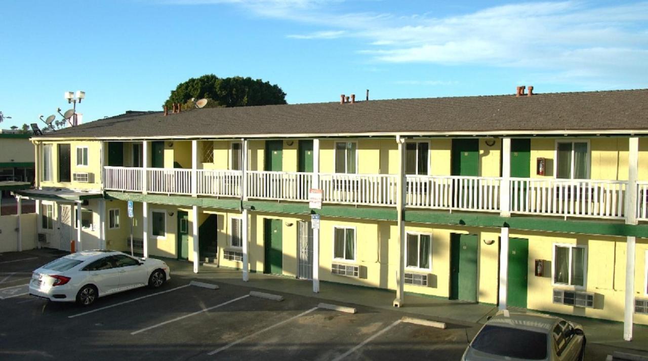 City Center Motel - Oxnard Exterior photo