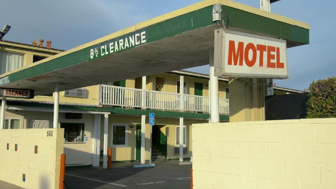 City Center Motel - Oxnard Exterior photo