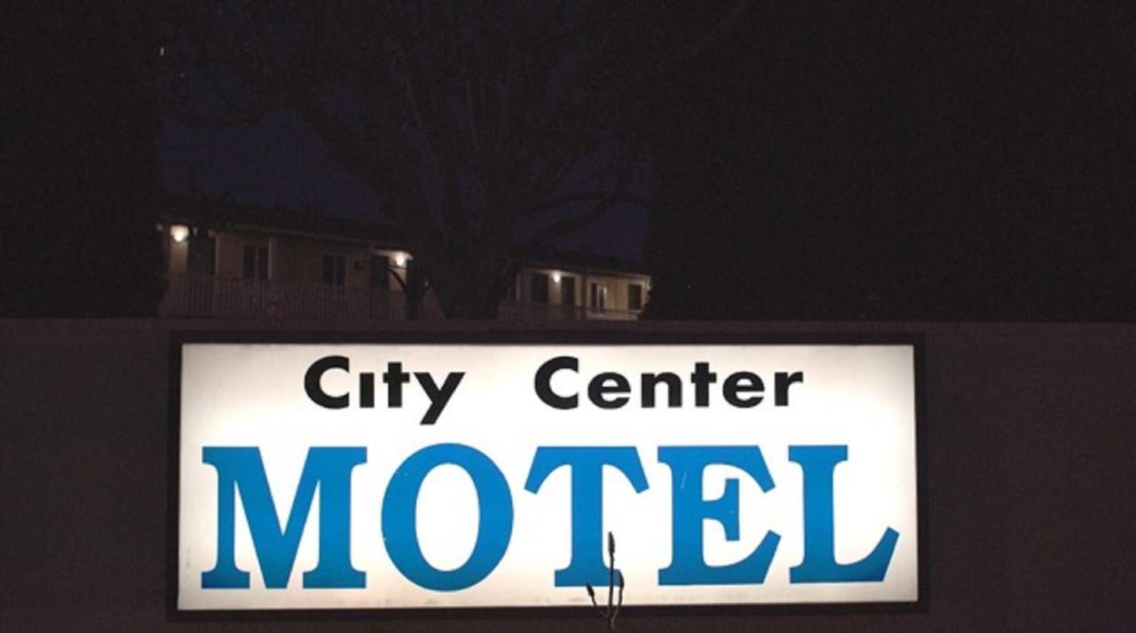 City Center Motel - Oxnard Exterior photo